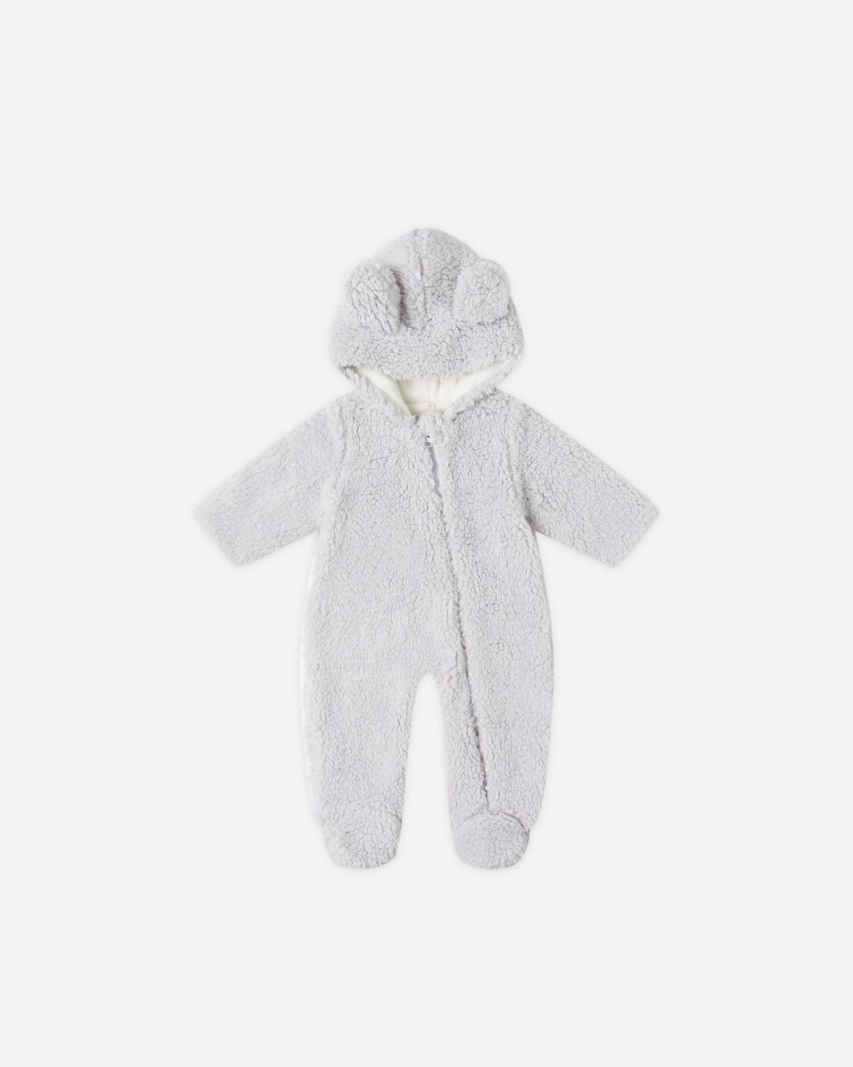 Bear Jumpsuit Frost