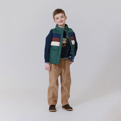 Jackson Pant Mallard Embroidery