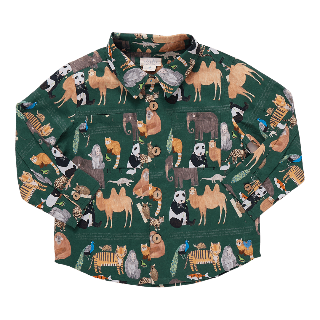 Jack Shirt Animals of Asia