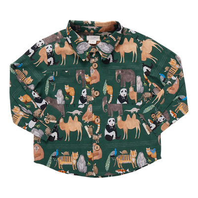 Jack Shirt Animals of Asia