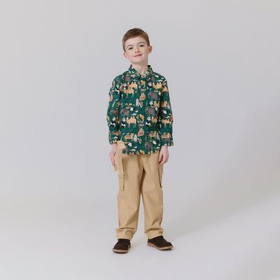 Jack Shirt Animals of Asia