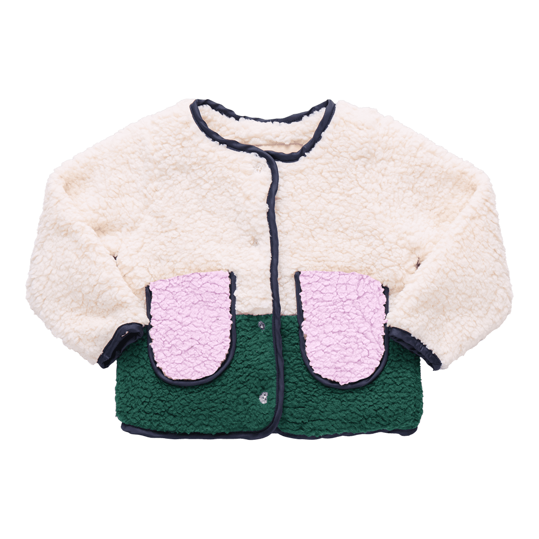 Ruth Jacket Cream