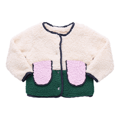 Ruth Jacket Cream