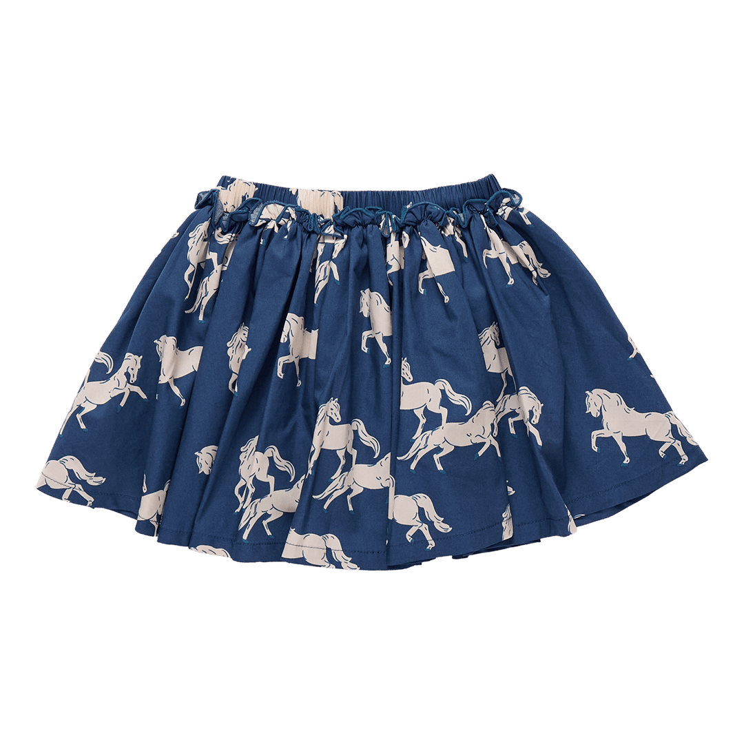 Gianna Skirt Wild Horses