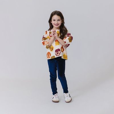 Dana Top Autunm Pansies