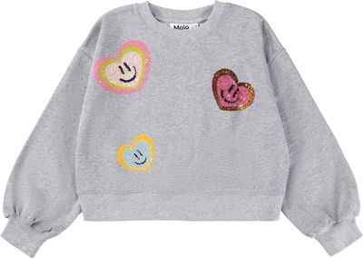 Miki Flutters Of Love Sweatshirt