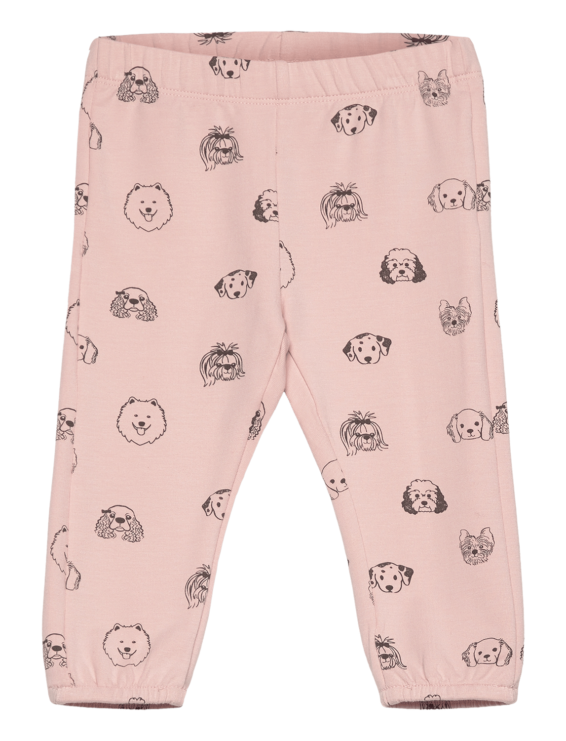 Pink Dog Pants