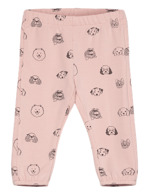 Pink Dog Pants