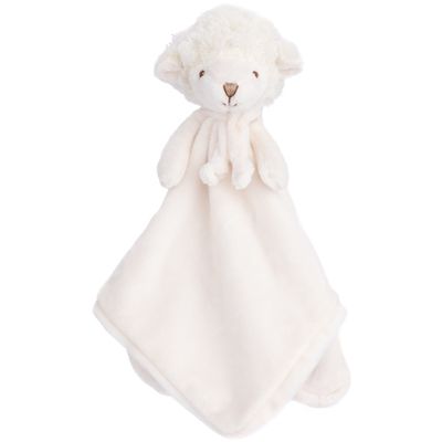 Mack Lamb Baby Rug