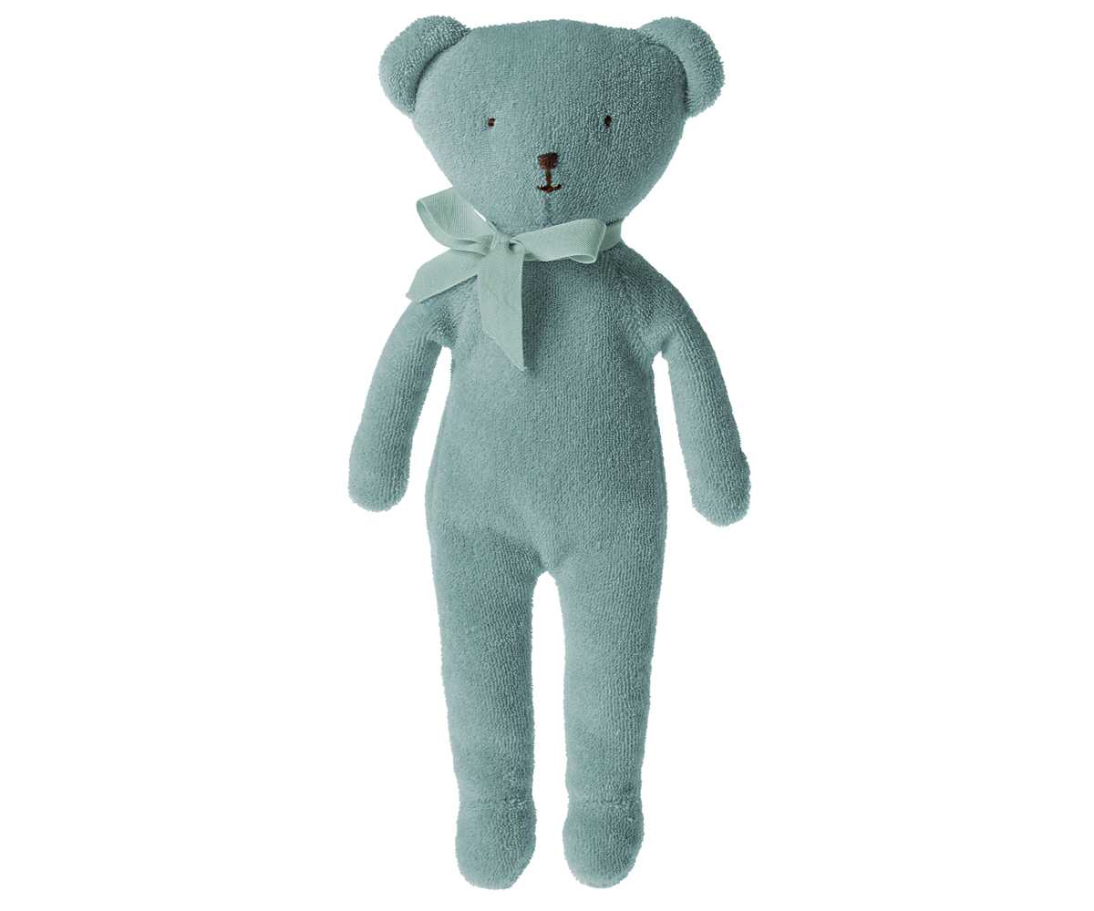 Teddy, Style: Blue