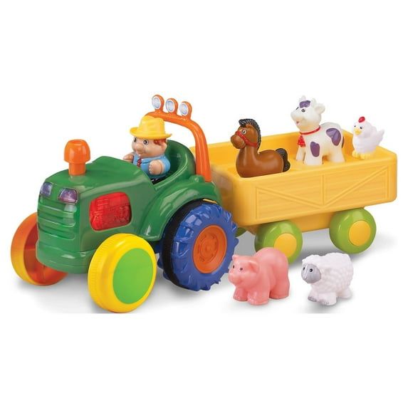 Funtime Tractor Kidoozie