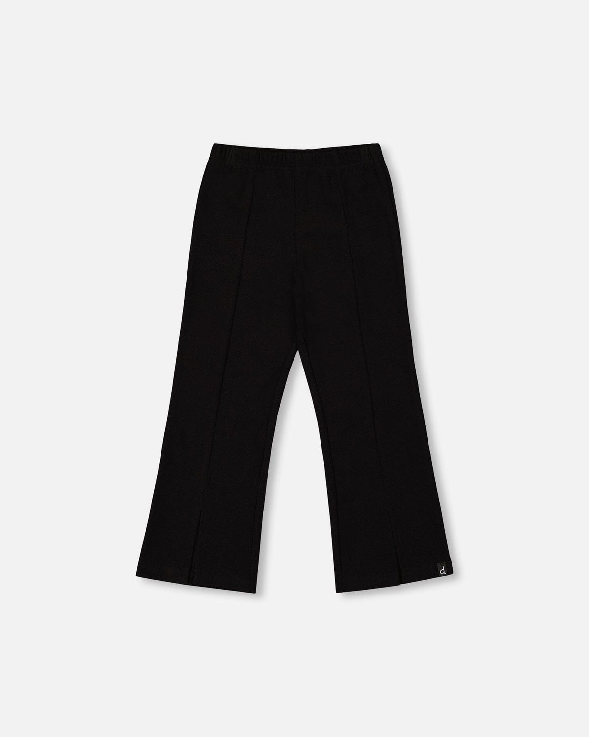 Brushed Legging with Slit