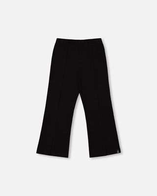 Brushed Legging with Slit