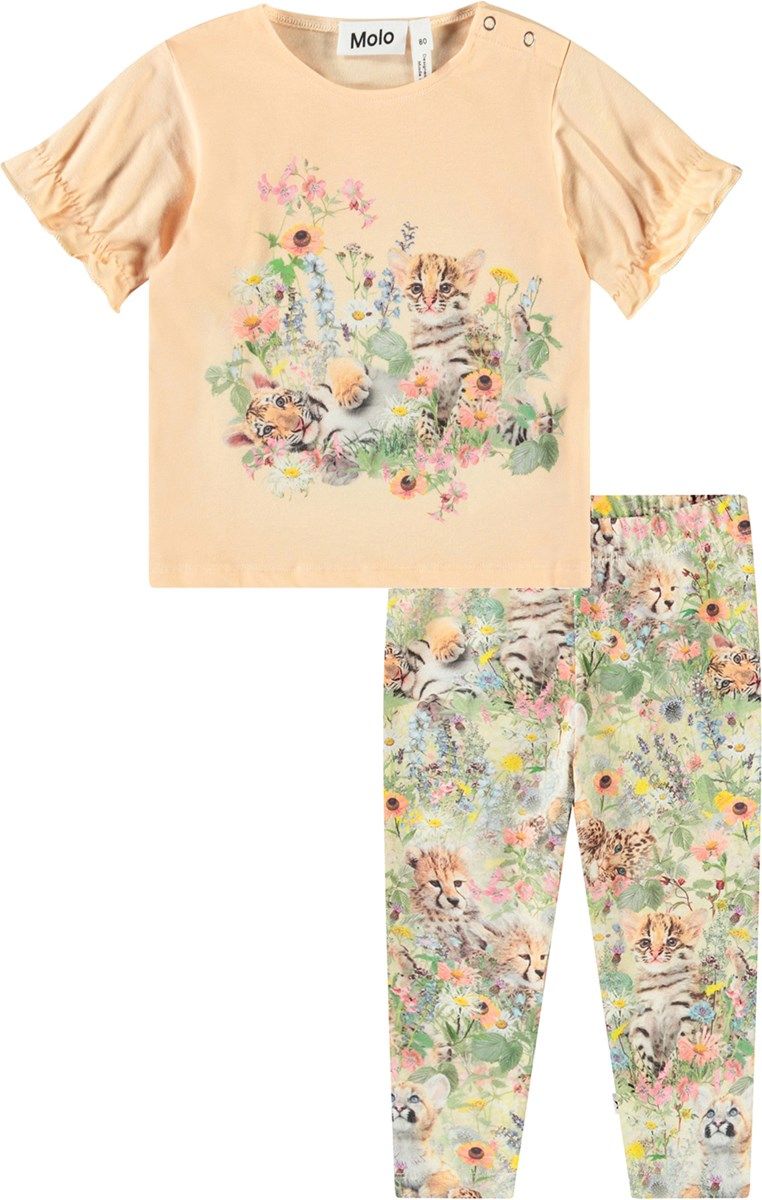 Eline Set Cubs Friends