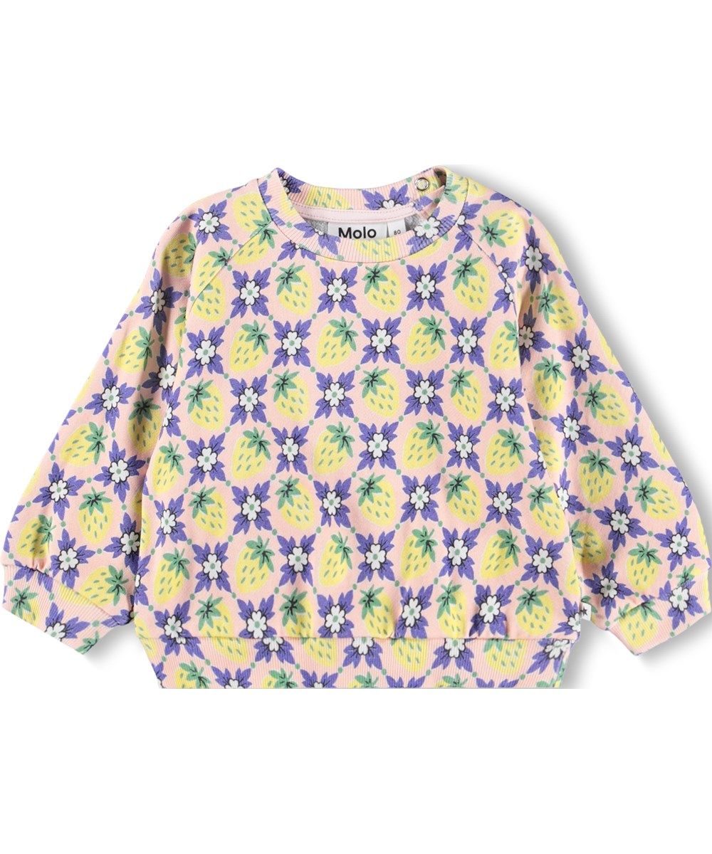 Disc Vintage Berries Sweatshirt