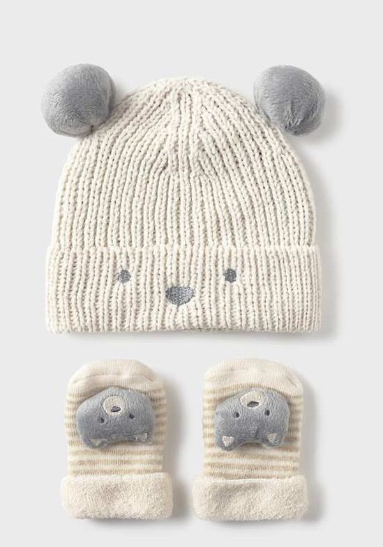 Hat and Socks 9933 Ceramic Size 6M