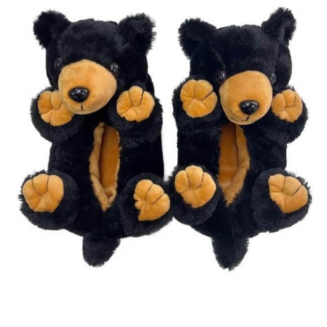 Ooh Geez Bear Slipper size 5/6