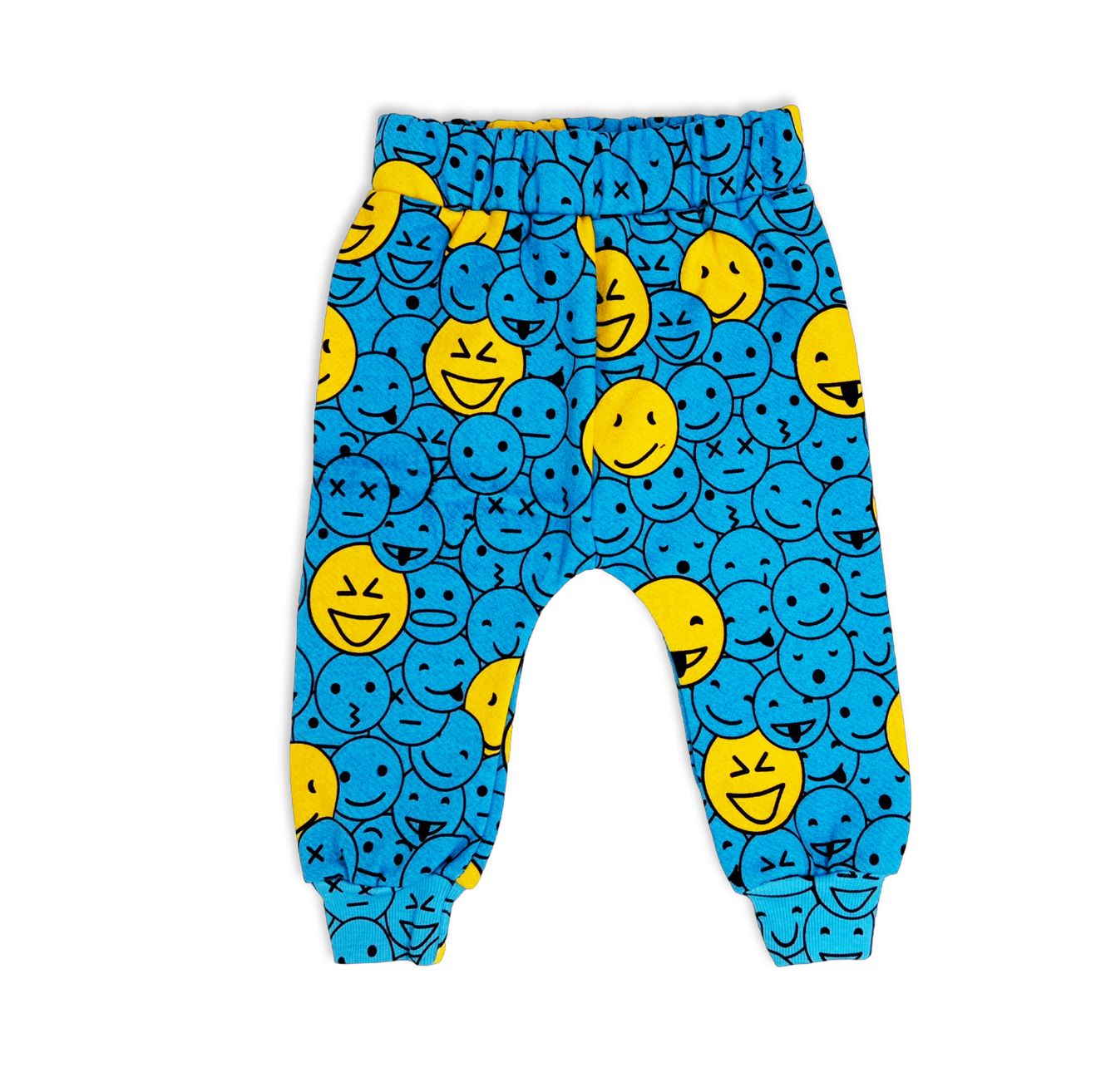 Monster Face Harem Pants