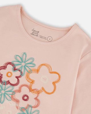 Lotus Flower Shirt