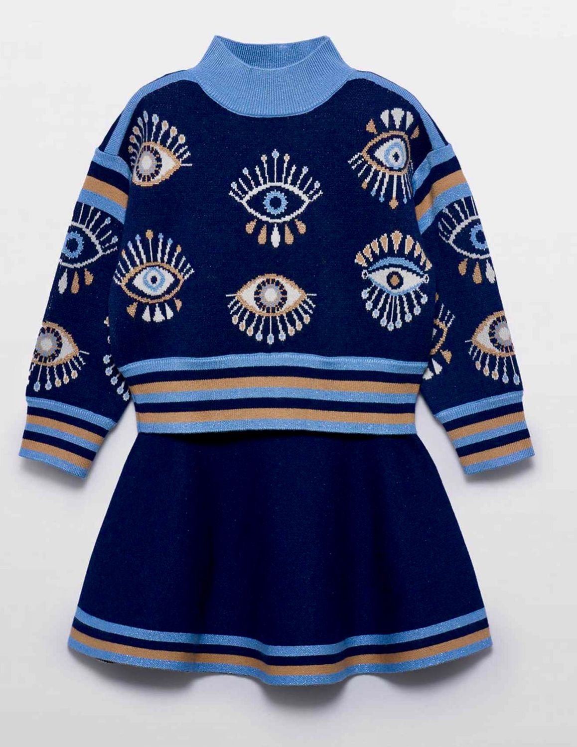 2 Piece Skirt Set 5540