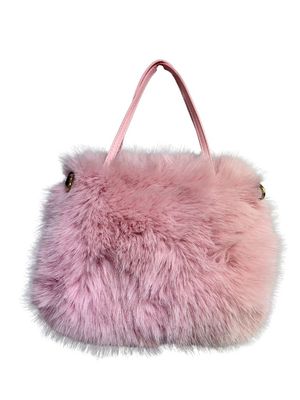 Fuzzy Purse