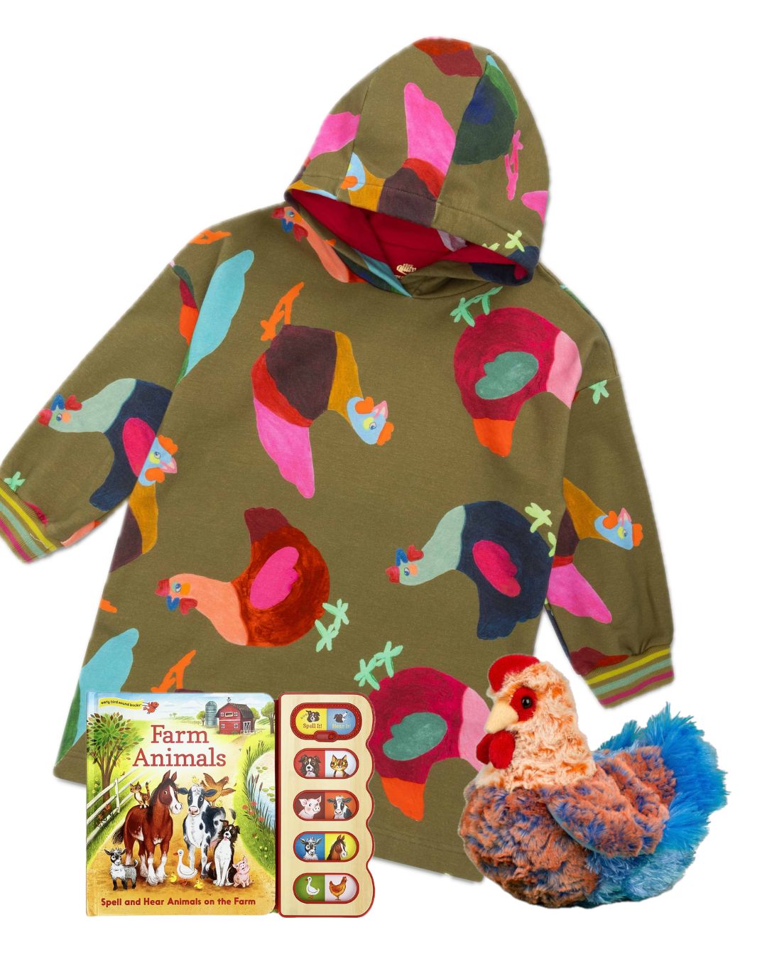 Oilily Farm Theme Bundle size 2