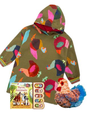 Oilily Farm Theme Bundle size 2