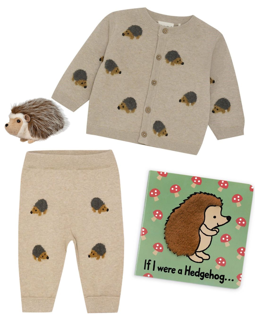 Baby Hedgehog Bundle size 18 months