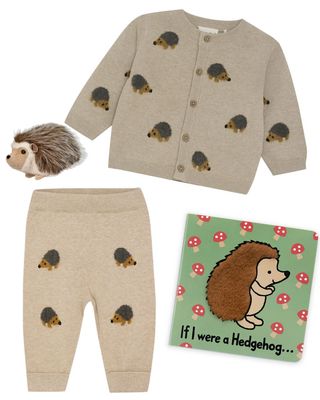 Baby Hedgehog Bundle size 18 months