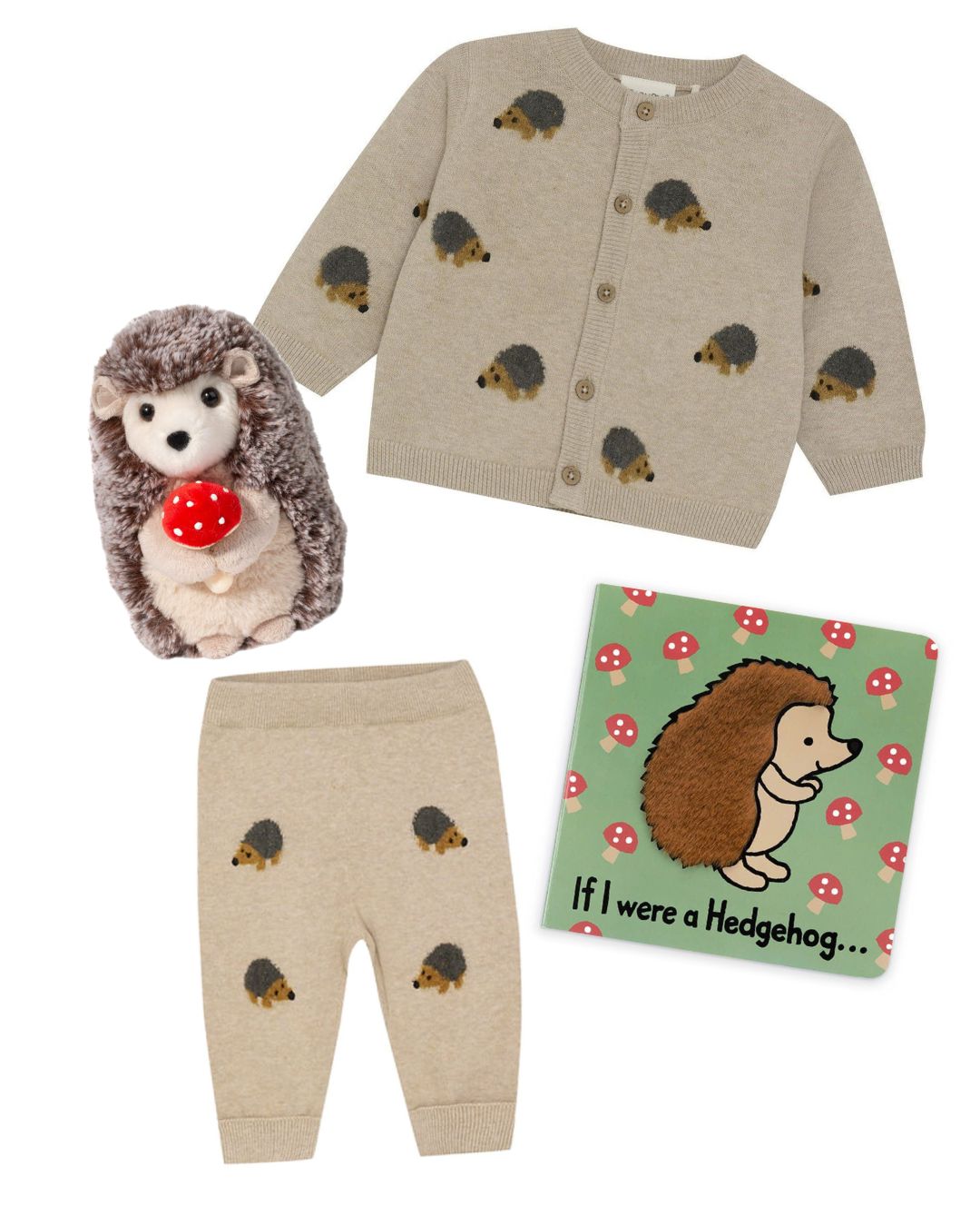 Baby Hedgehog Bundle size 24 months