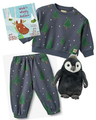 Winter Baby Bundle size 3 months