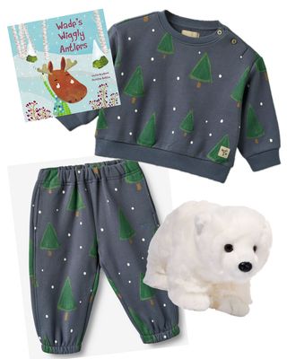 Winter Baby Bundle size 9 months