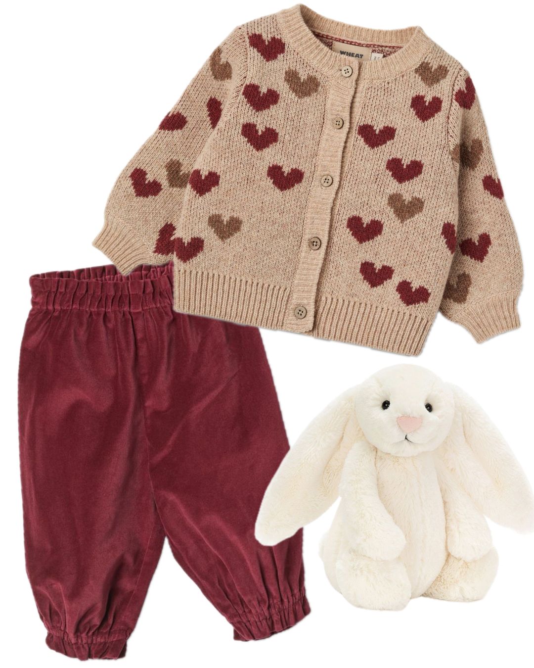 Holiday Baby Bundle size 9 months