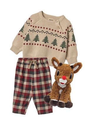 Christmas Tree Baby Bundle size 18 months