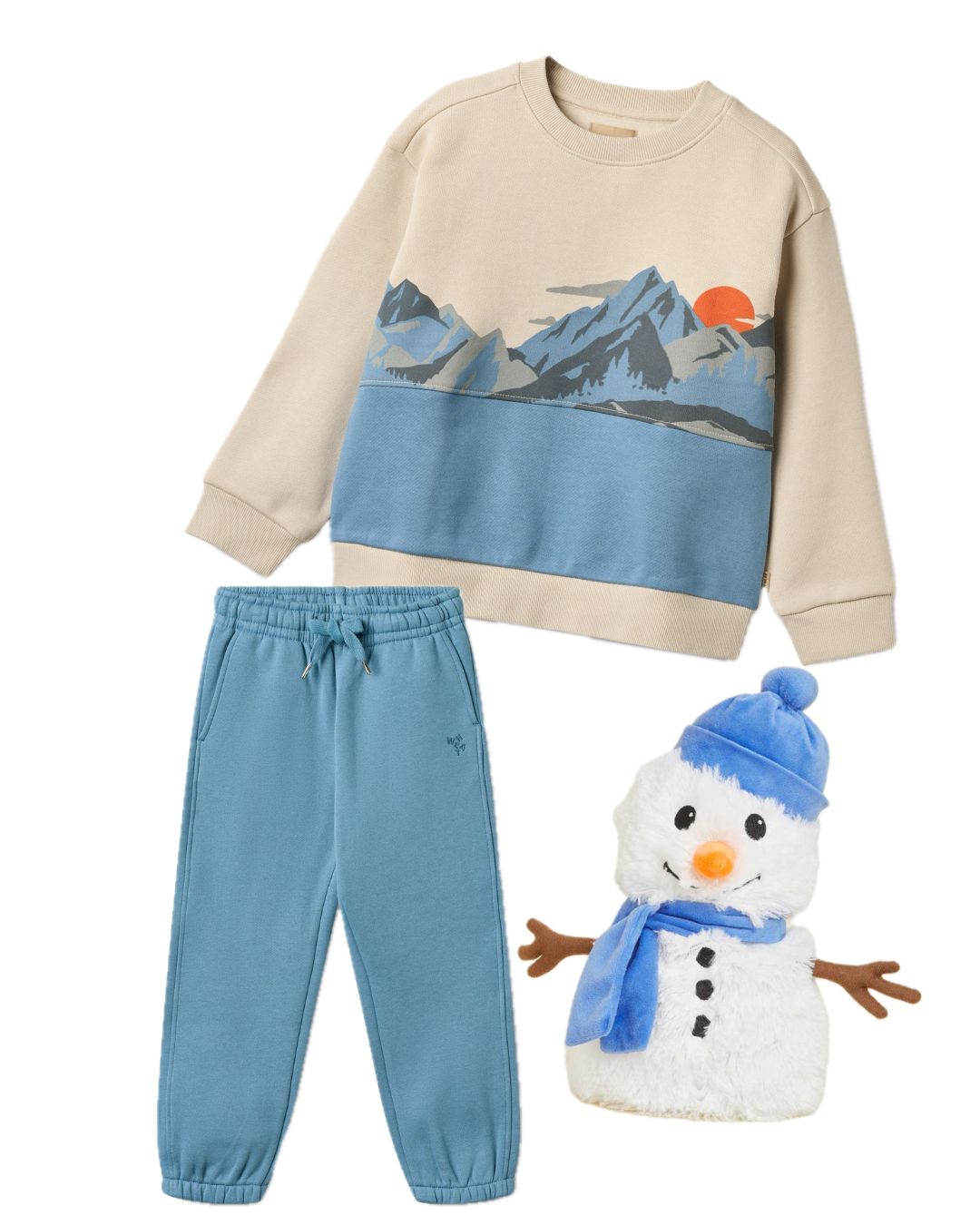 Boys Winter Bundle size 5