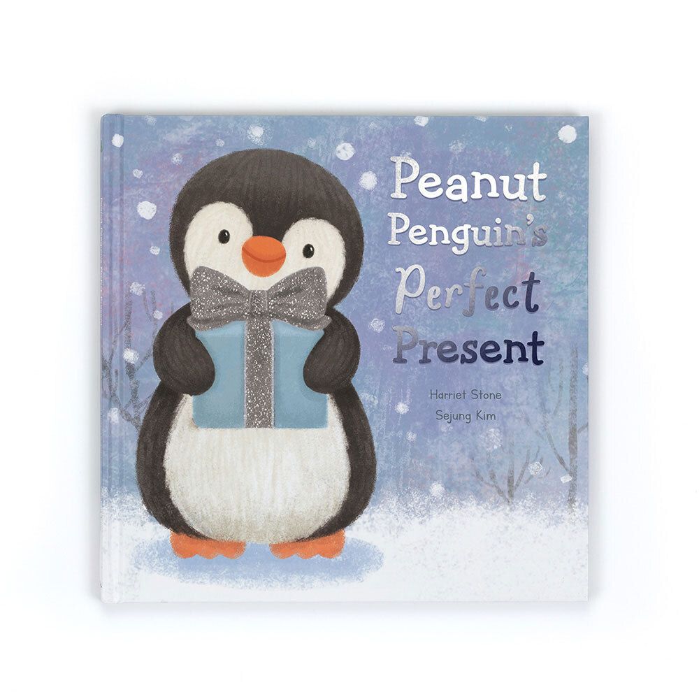 Peanut Penguins Perfect Present Book