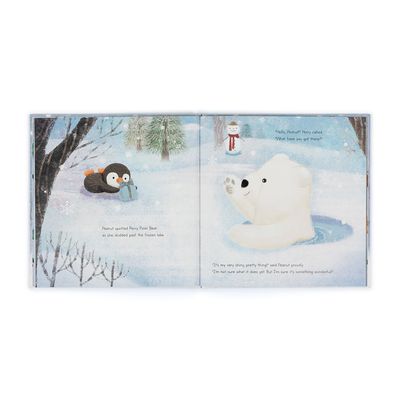 Peanut Penguins Perfect Present Book