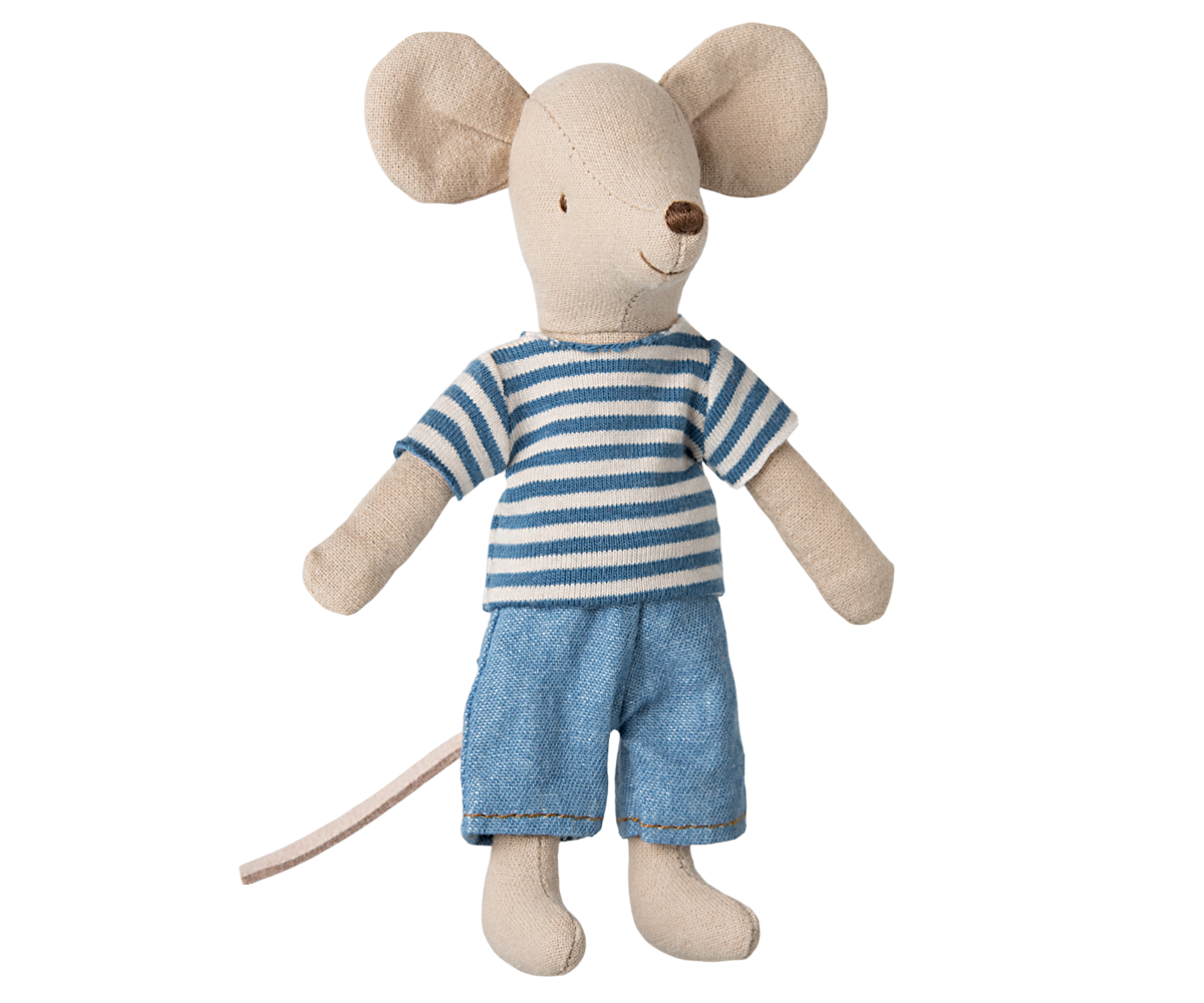 Louimax, Mouse, Big Brother