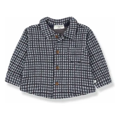 Conrad Dark Blue Shirt