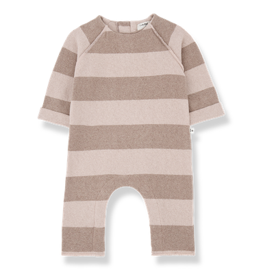 Wolfgang Nude Jumpsuit