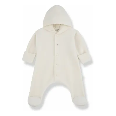 Beate Ecru Polar Suit 25