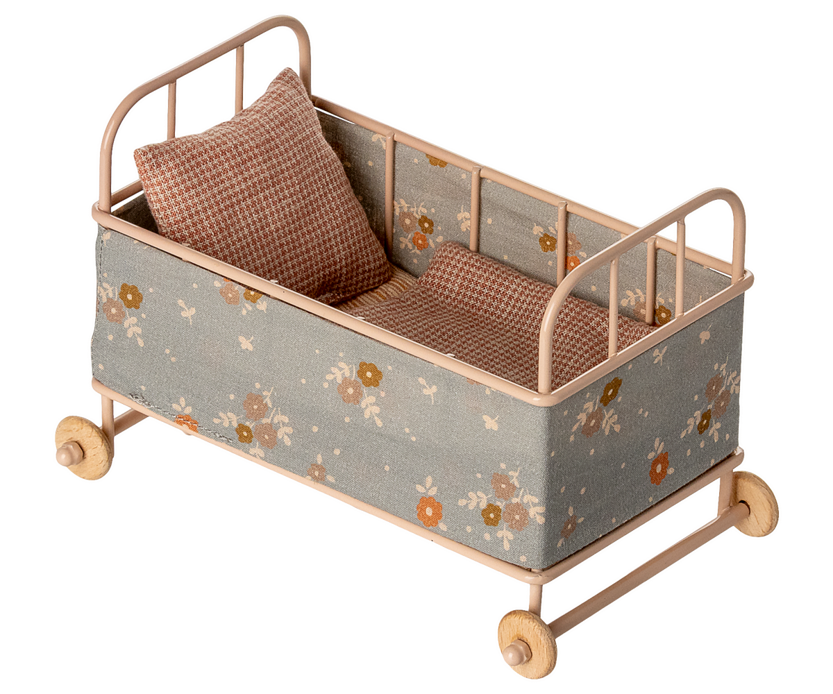 Cot Bed, Micro -Powder