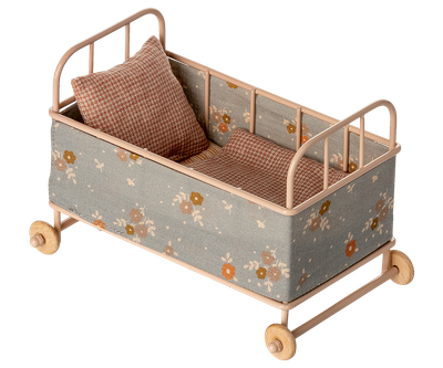 Cot Bed, Micro -Powder