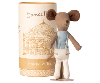 Ballet Dancer mouse Big Brother