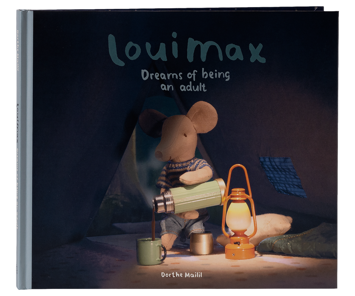 Louimax Dream of being an adult