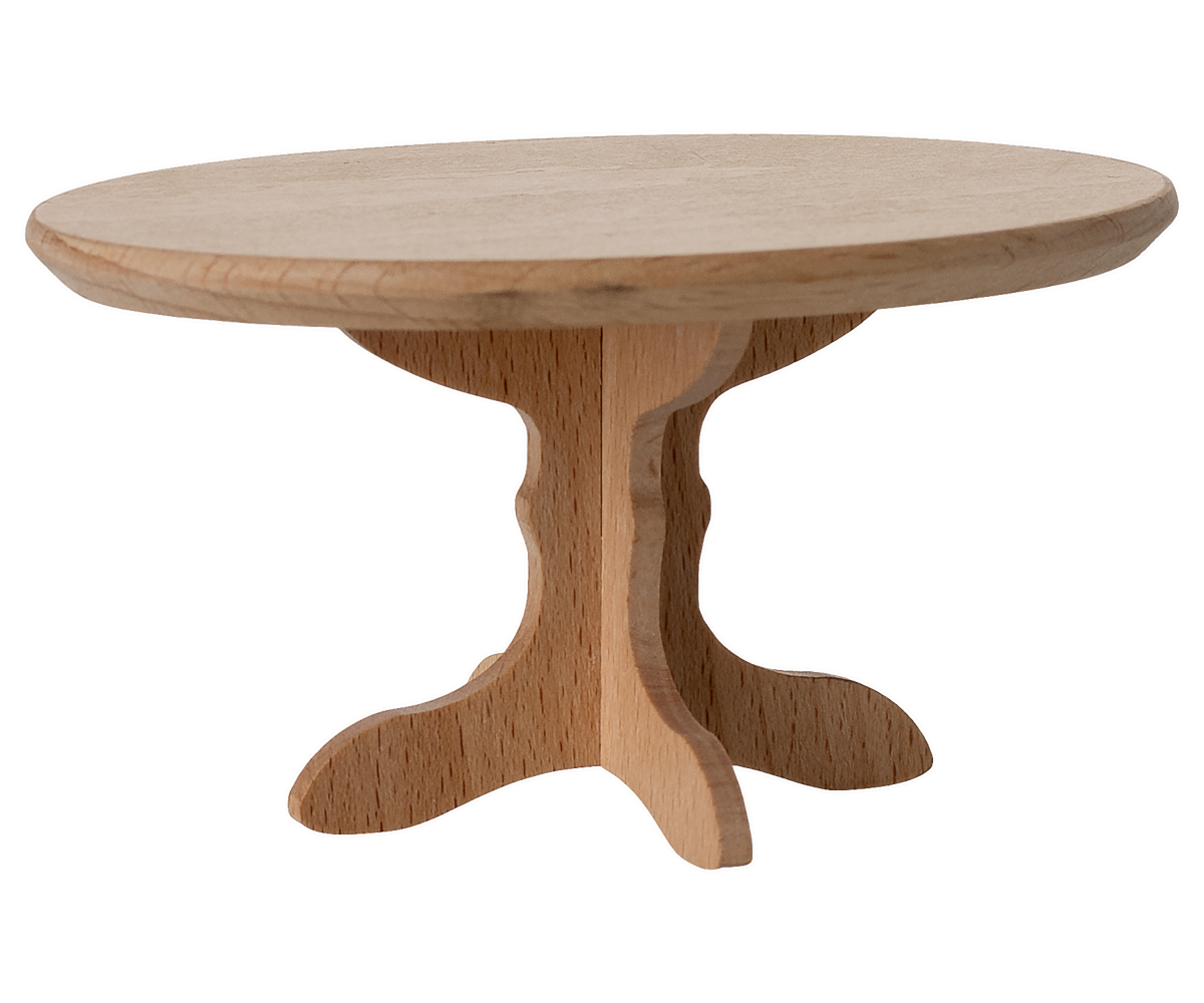 Oval Dining Table, Mouse Nature