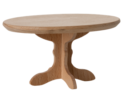 Oval Dining Table, Mouse Nature