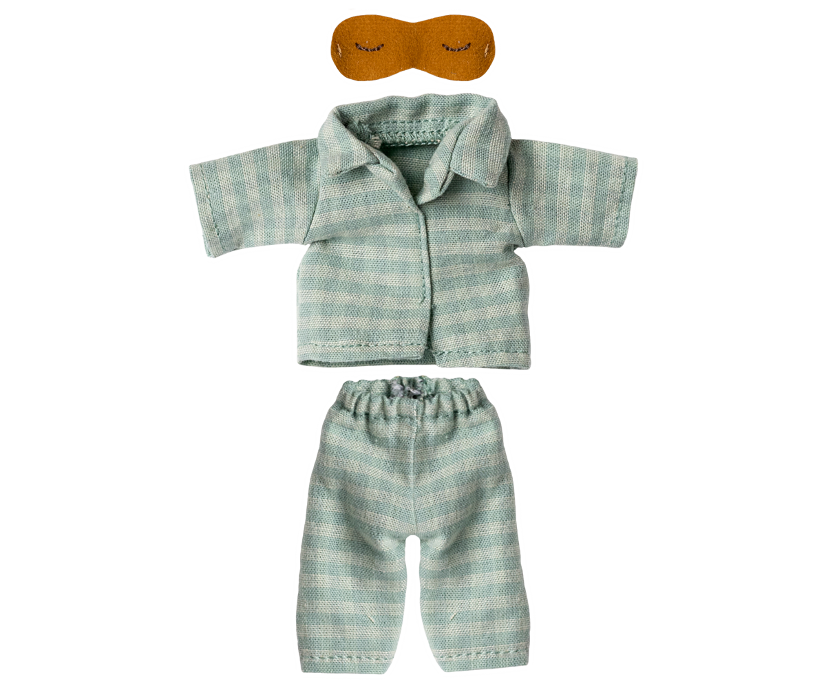 Pyjamas Dad mouse Mint