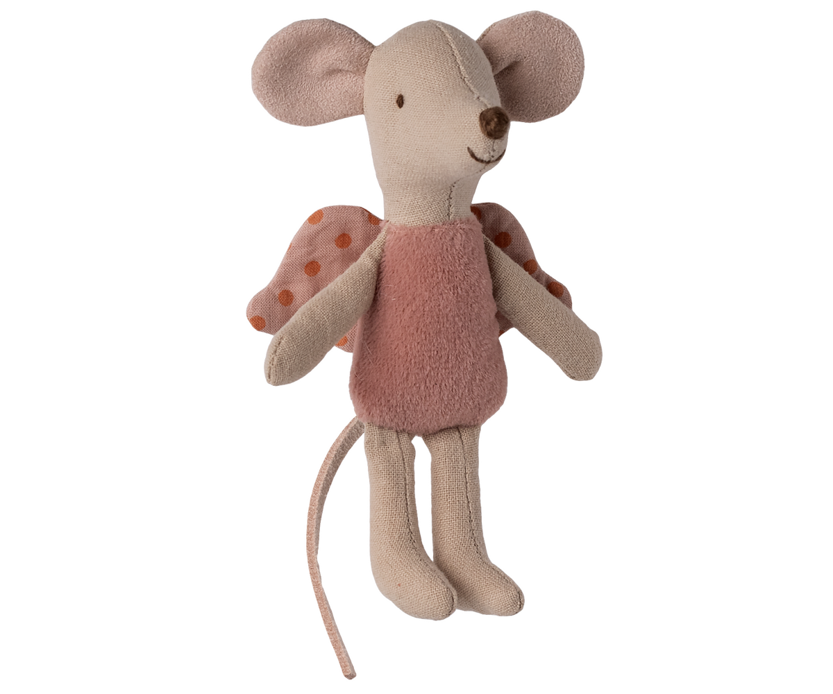 Fairy Mouse Little Rose