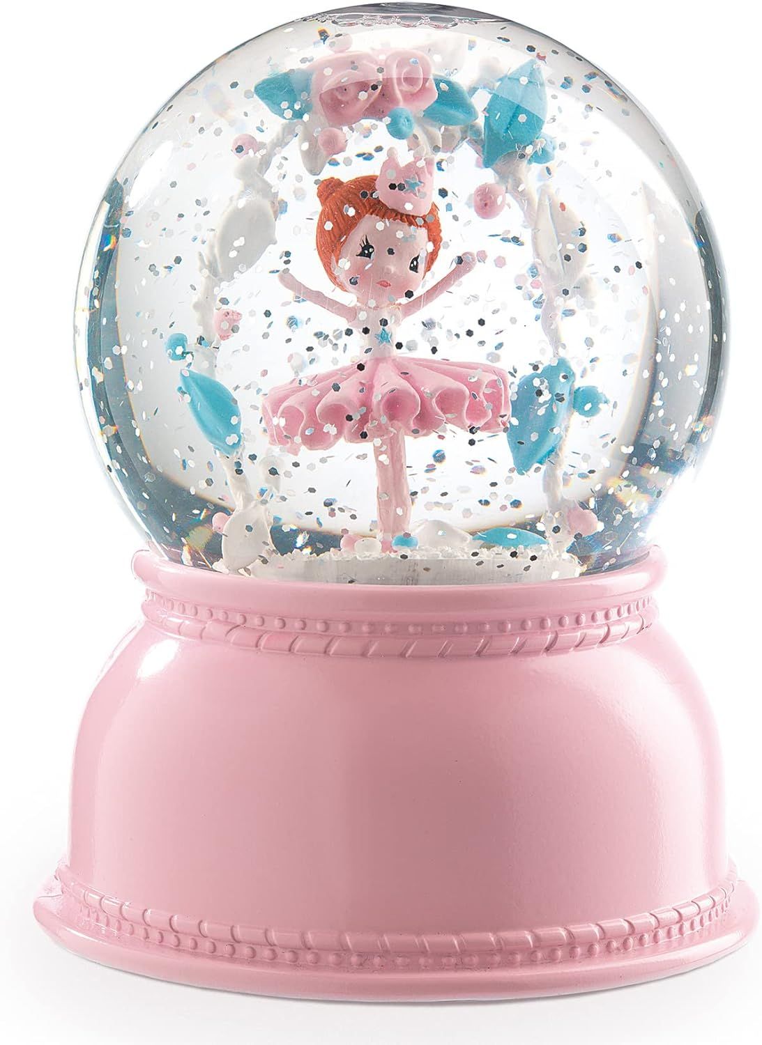 Djeco Snow Globe, Style: Ballerina